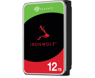 SEAGATE IronWolf 12TB 3,5'' ST12000VN0008 - 488299 - zdjęcie 2